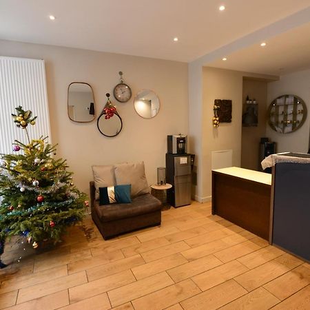 Lafayette Hotel Париж Экстерьер фото