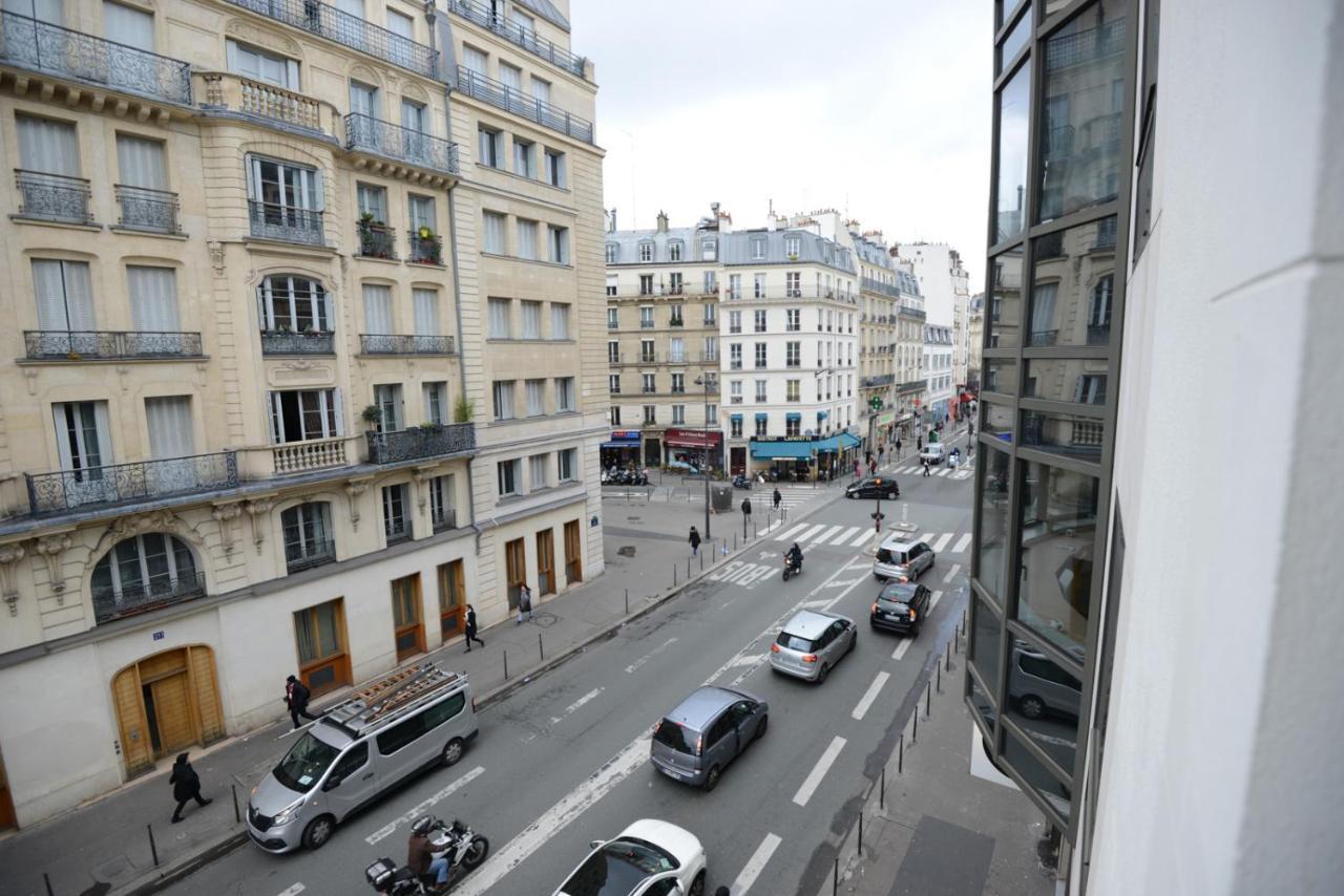 Lafayette Hotel Париж Экстерьер фото