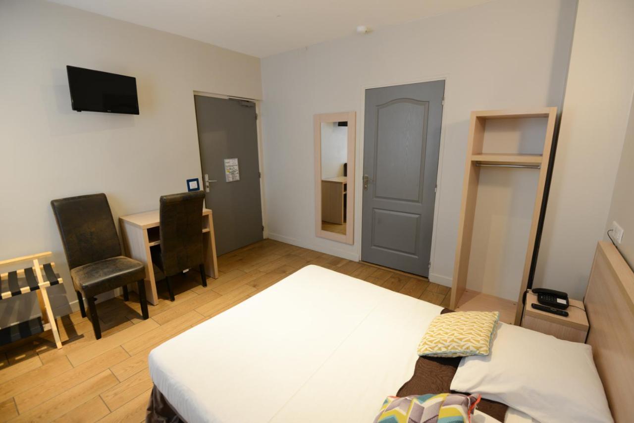 Lafayette Hotel Париж Экстерьер фото