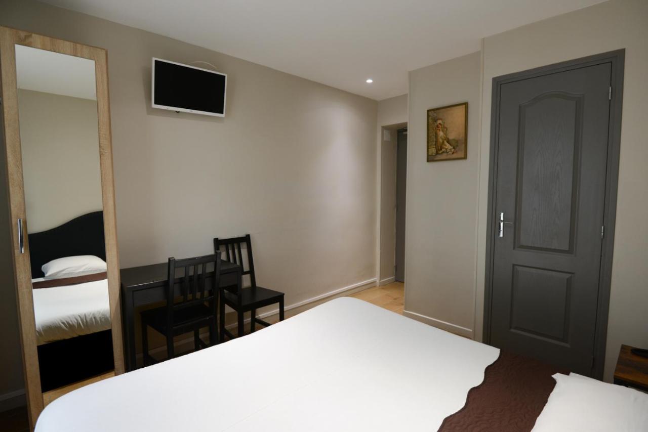 Lafayette Hotel Париж Экстерьер фото