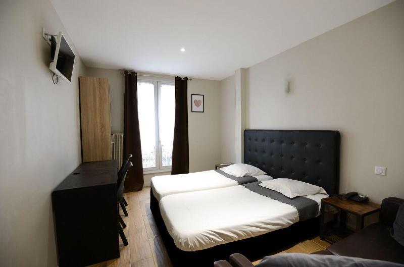 Lafayette Hotel Париж Экстерьер фото